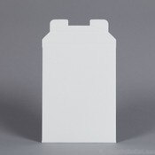 Postcard White Rigid Mailer